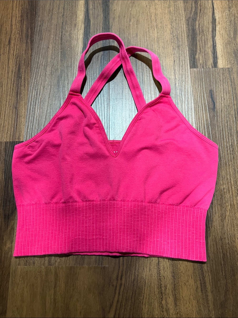Women’s Seamless Pink Bralette - Free People Movement